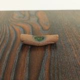 小鹿田焼の箸置き　【小石原焼】