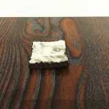 小鹿田焼の箸置き　角　【小石原焼】